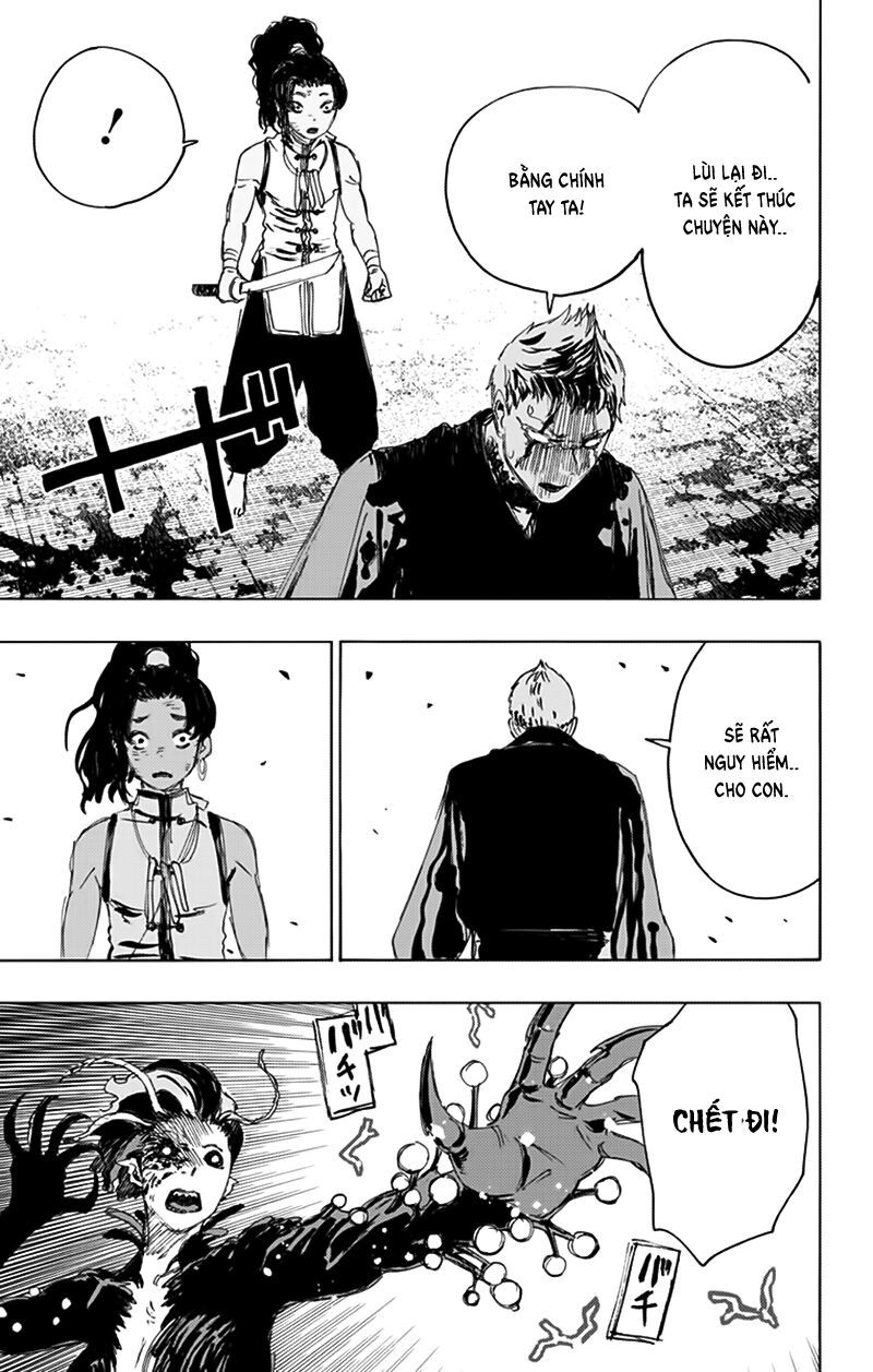 jigokuraku chapter 83 14