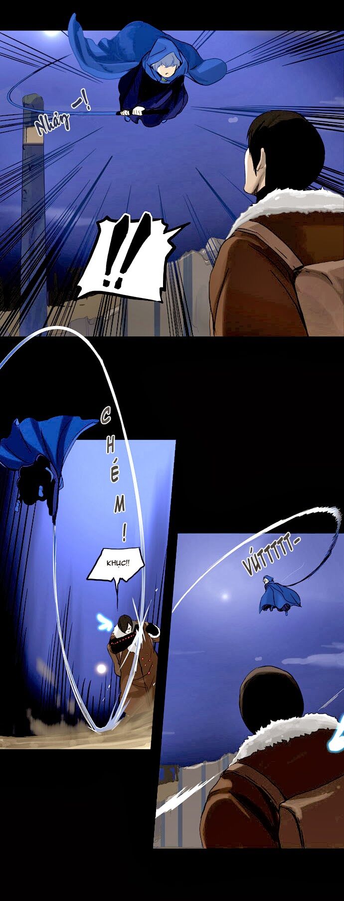 tòa tháp bí ẩn 2 chapter 45 8