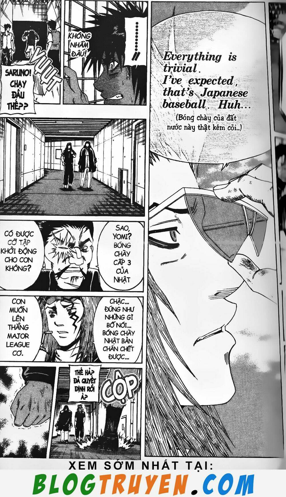 mr.fullswing chapter 200 8