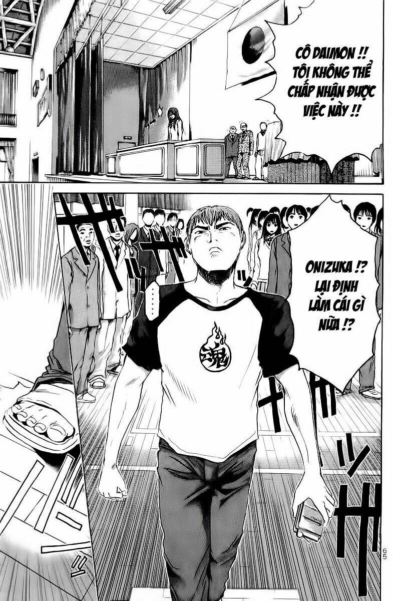 GTO - Great Teacher Onizuka chapter 159 14