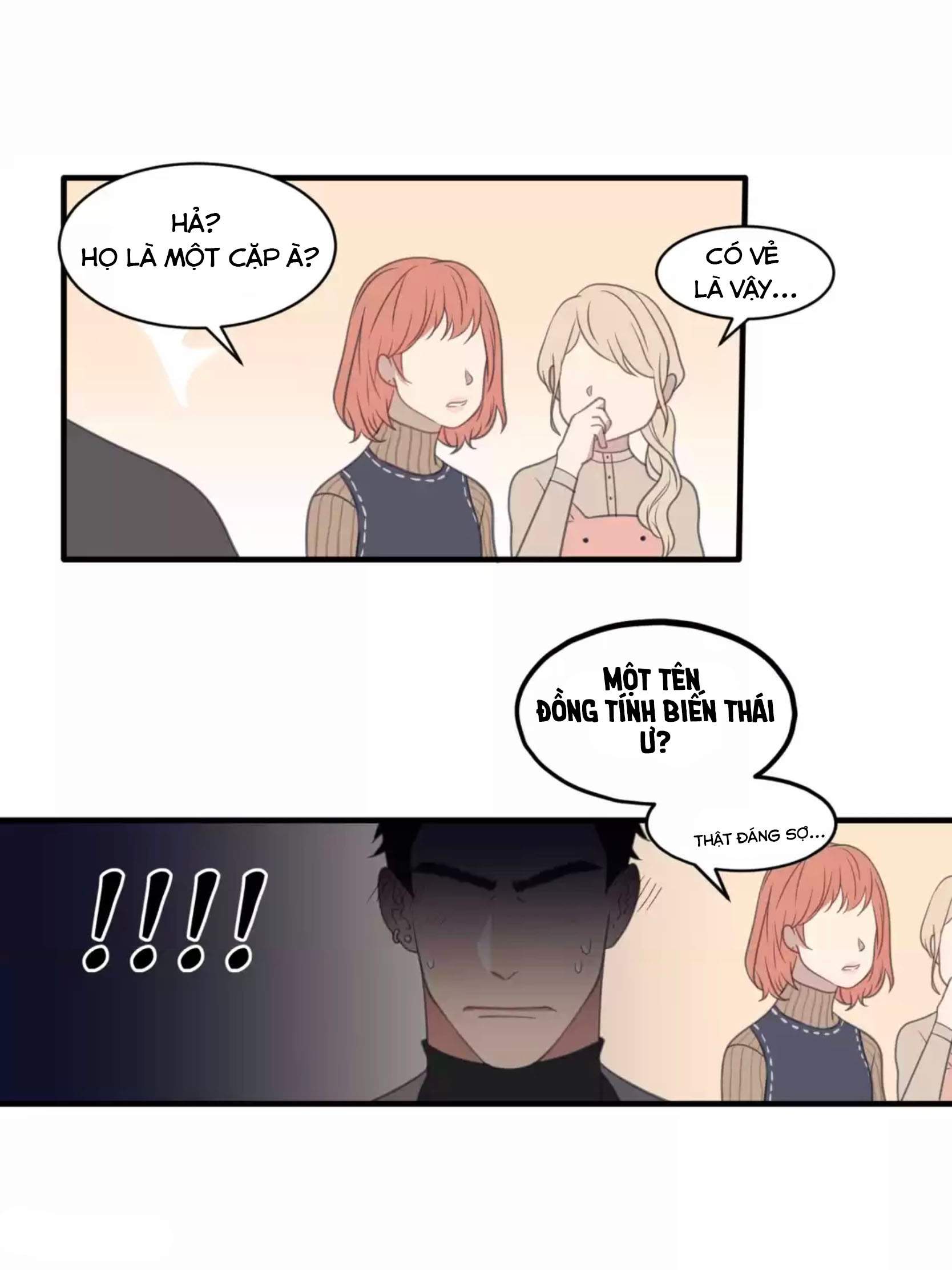 just us - chỉ hai chúng ta chapter 26 13