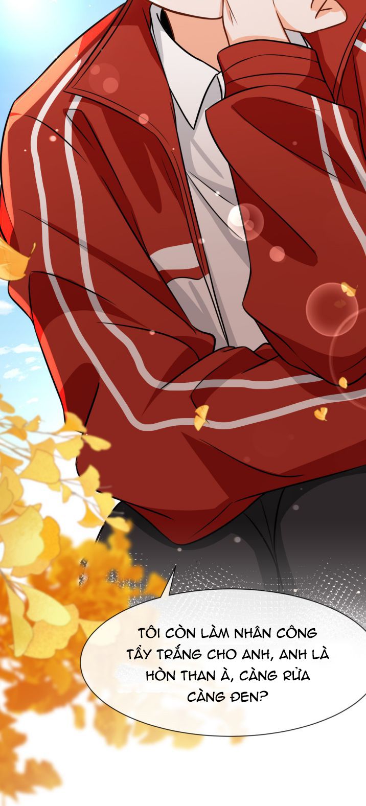 tín tức tố nói chúng ta không thể chapter 28 9