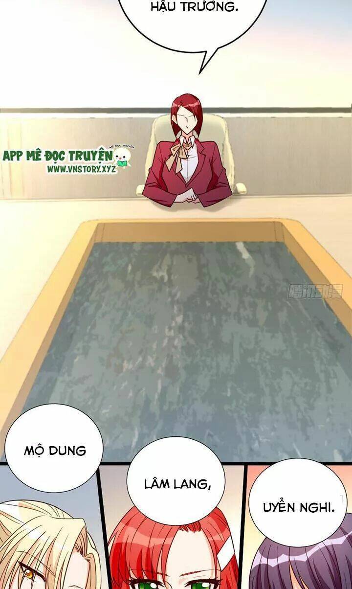 thiên hậu trở về chapter 123 8