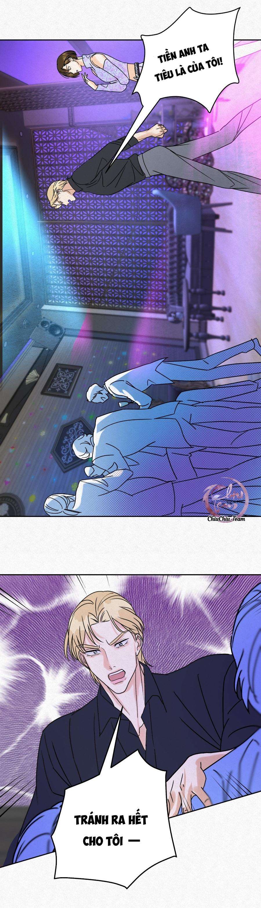 anh trai rẻ tiền của tôi chapter 13 13