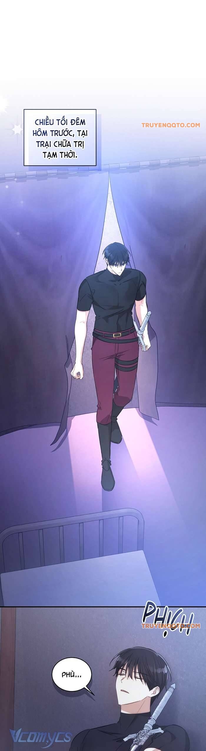 công chúa khắc dấu lên kẻ phản nghịch chapter 66 3