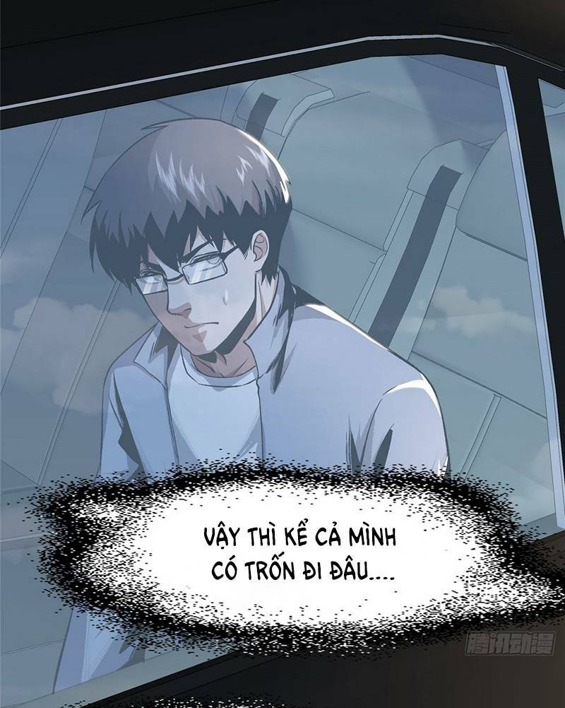 kinh dị thịnh yến chapter 7 28