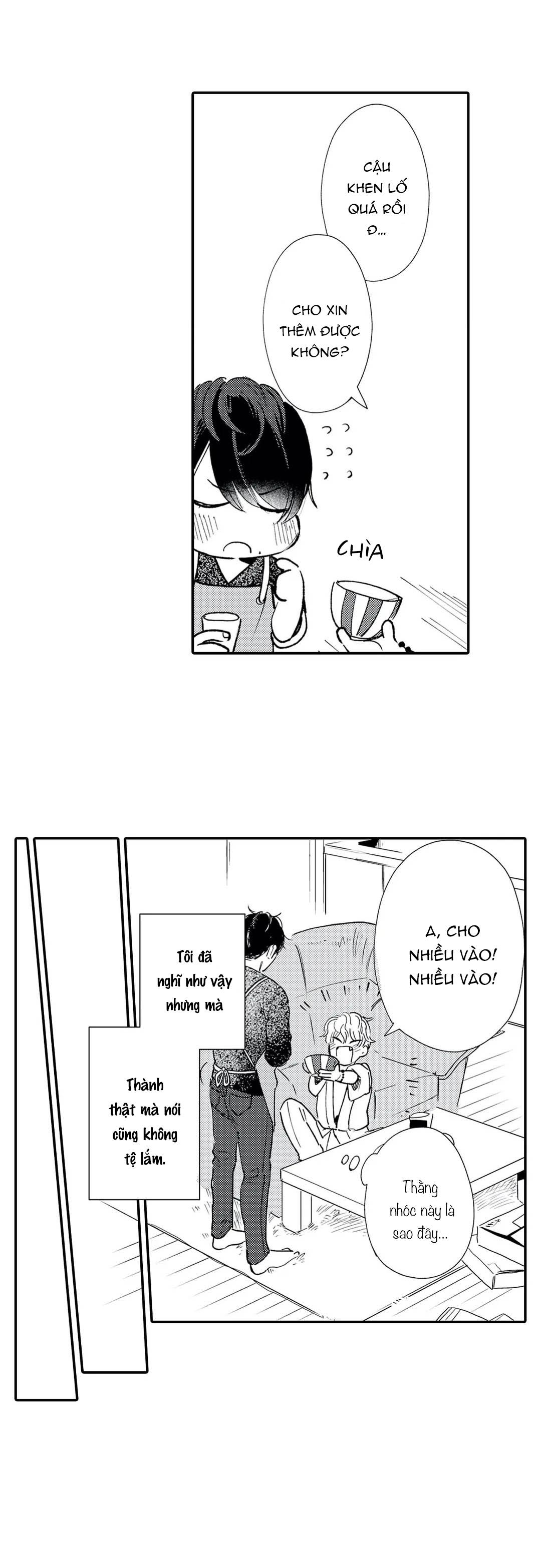 sử dụng quyền lực thần linh, có thể không?! chapter 1 9