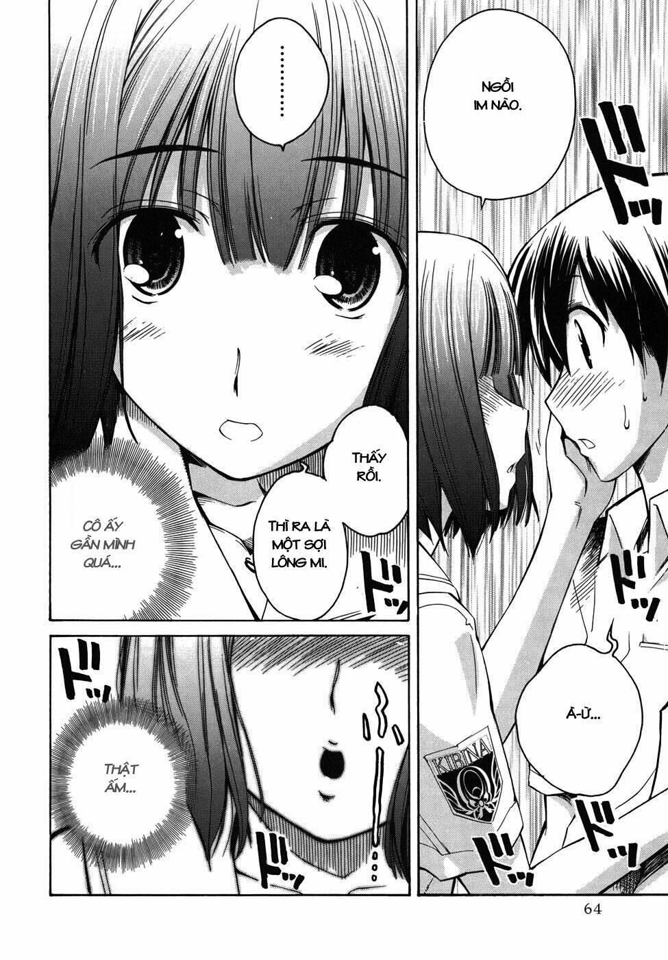 kimikiss chapter 20 16