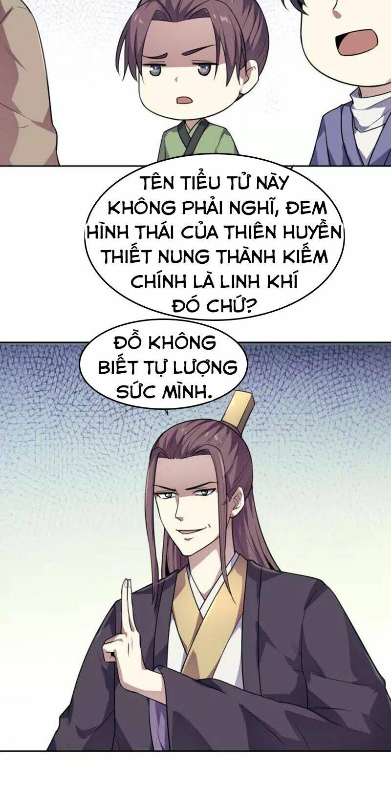 nghịch thiên đại thần chapter 75 22
