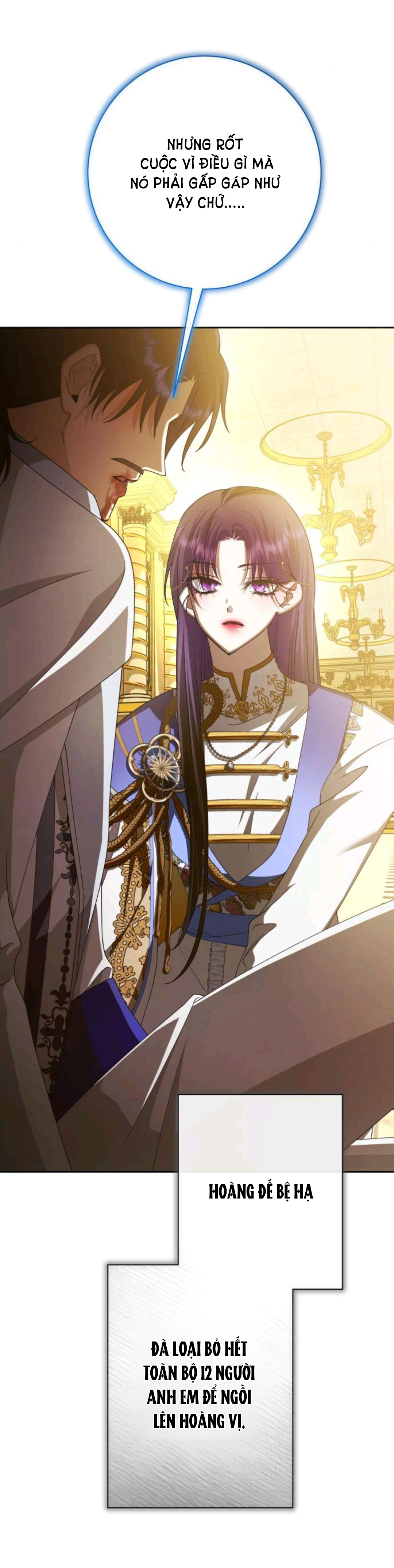 tôi muốn trở thành cô ấy dù chỉ là một ngày chapter 166.1 14