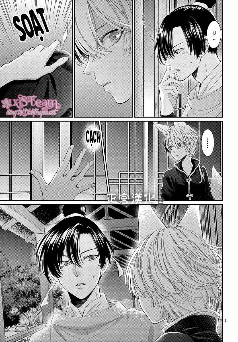 vua quái vật chapter 5 3