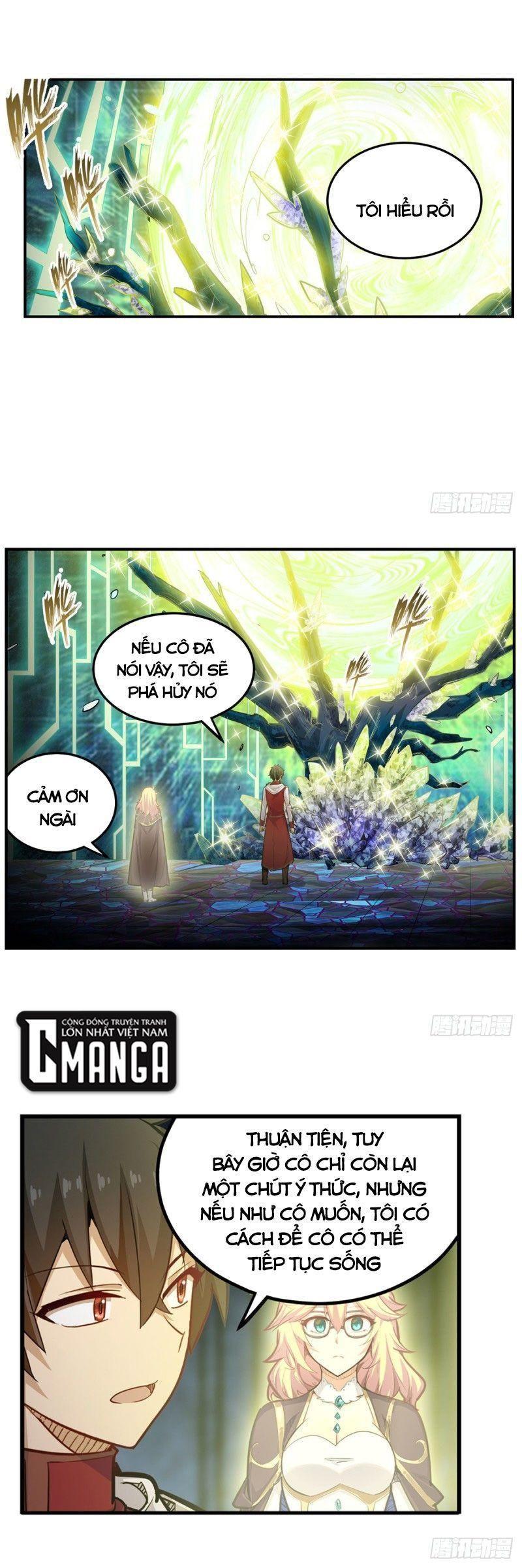 vô hạn sứ đồ và 12 nữ chiến binh chapter 166 5