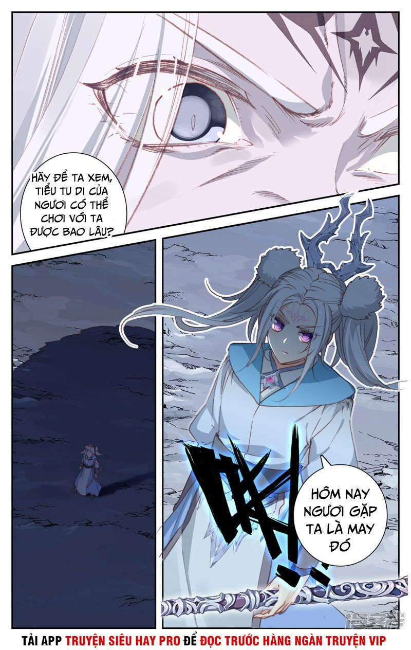 thương khung bảng chi thánh linh kỷ chapter 129 3