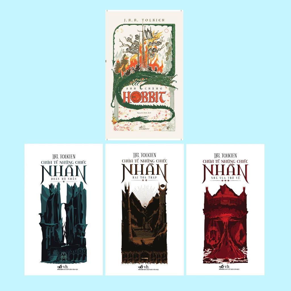 Series tác giả Tolkien - Bản Quyền