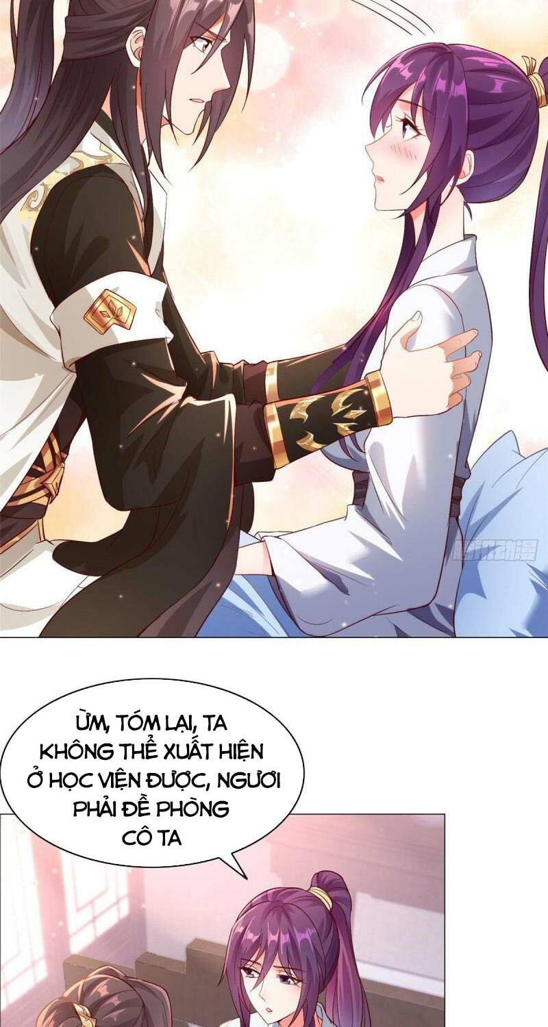 người nuôi rồng chapter 24 4