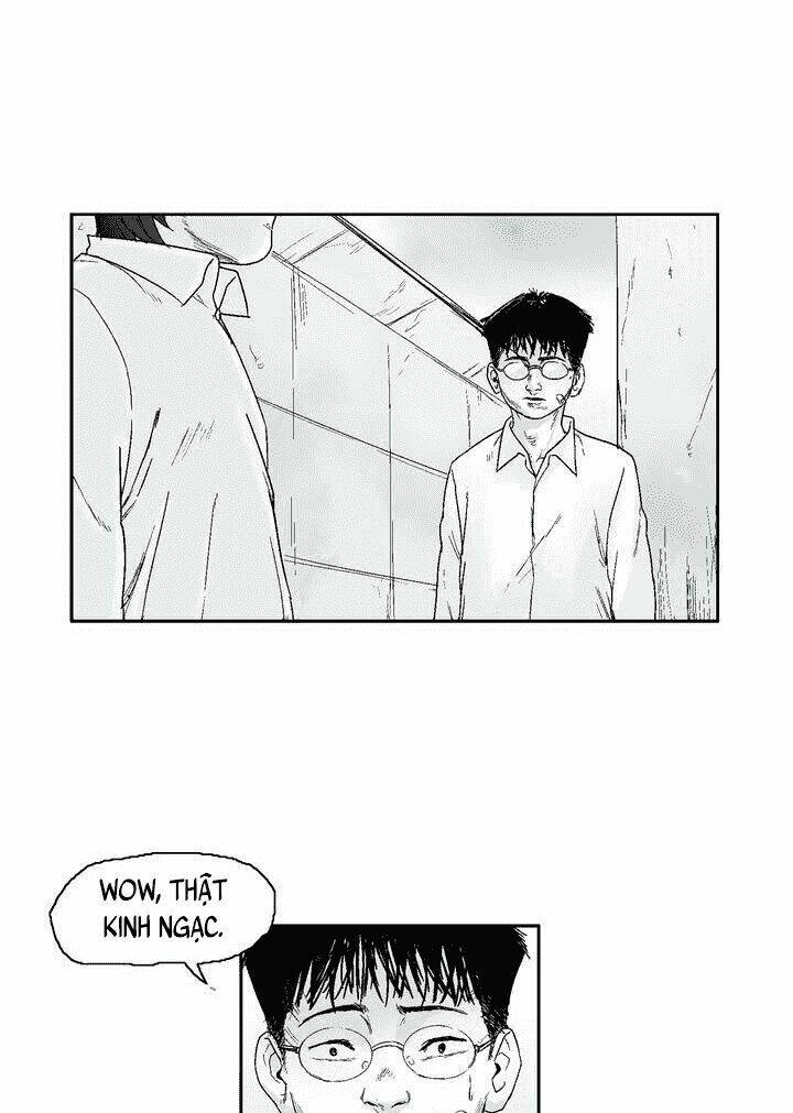 bạo lực học đường chapter 6 18