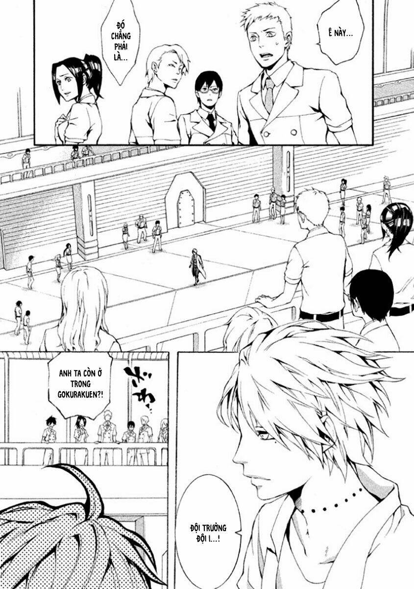 shinigami x doctor chapter 6 20