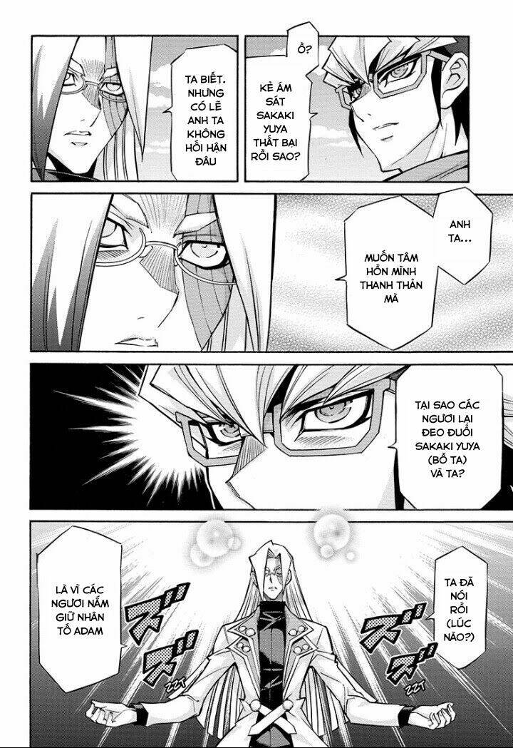 vua trò chơi solid vision chapter 24 20