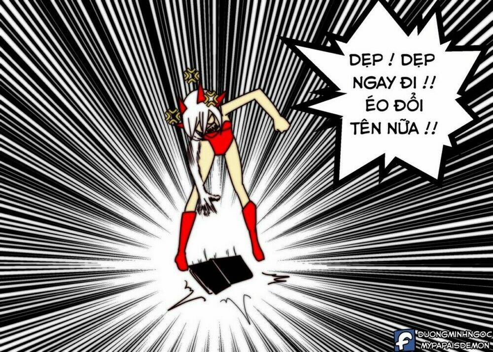 my papa is demon remake chapter 12 40