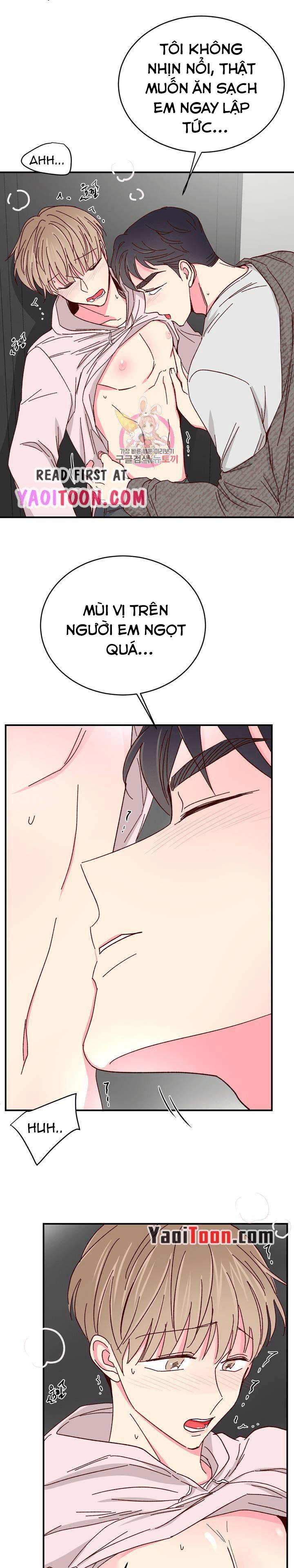 món tráng miệng của sếp tổng chapter 68 12