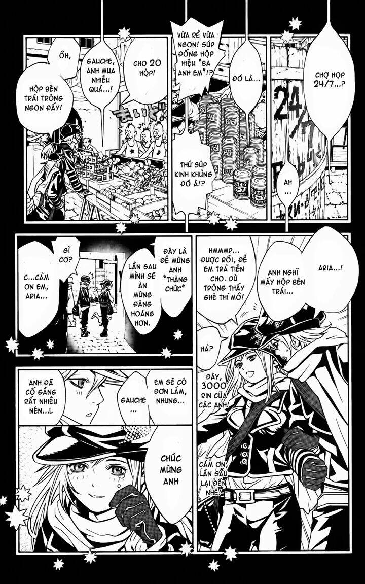 ong đưa thư chapter 1.2 19