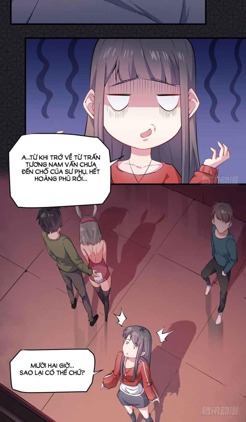 ngạo kiều quỷ vương yêu ta chapter 83 30