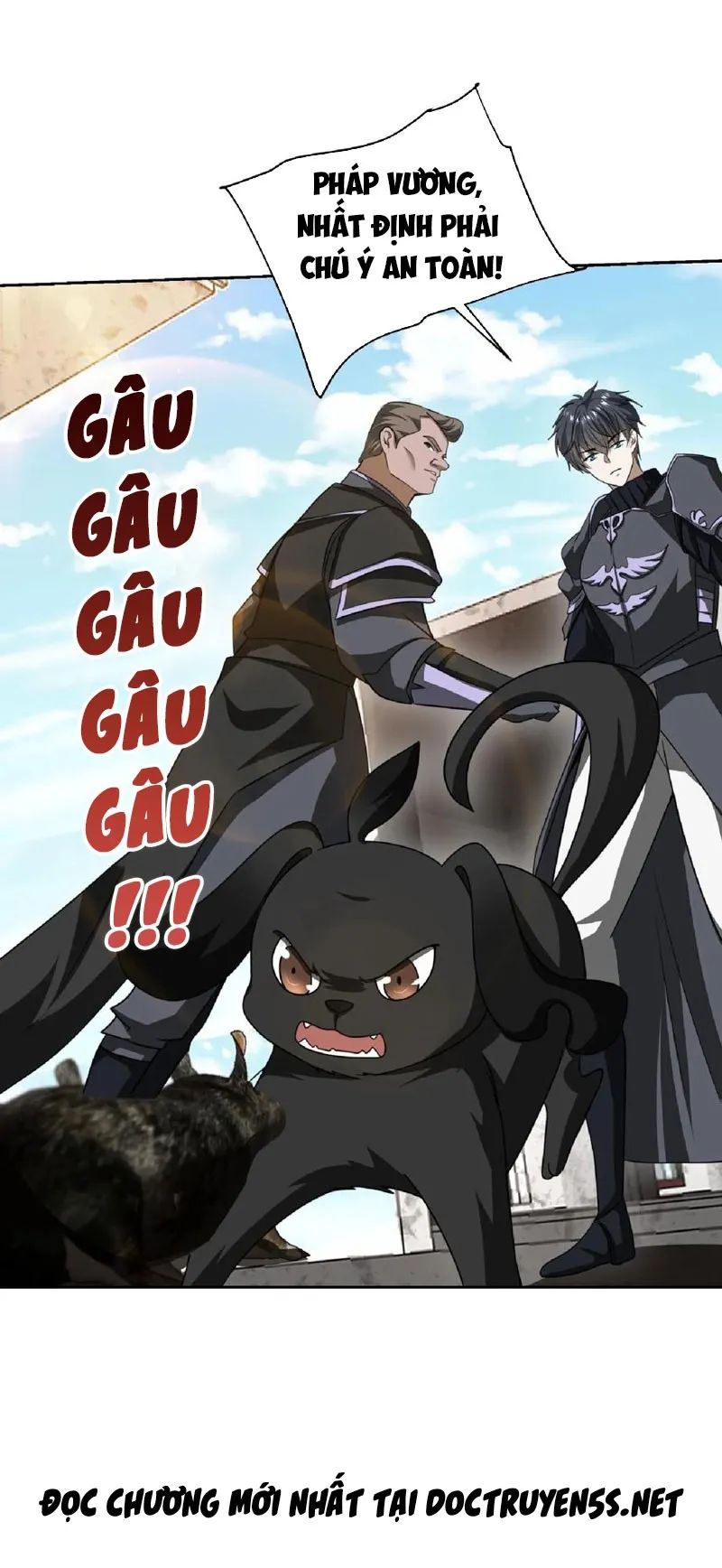 không gian hệ lão lục: dự trữ một vạn tấn thịt ngày tận thế chapter 18 1