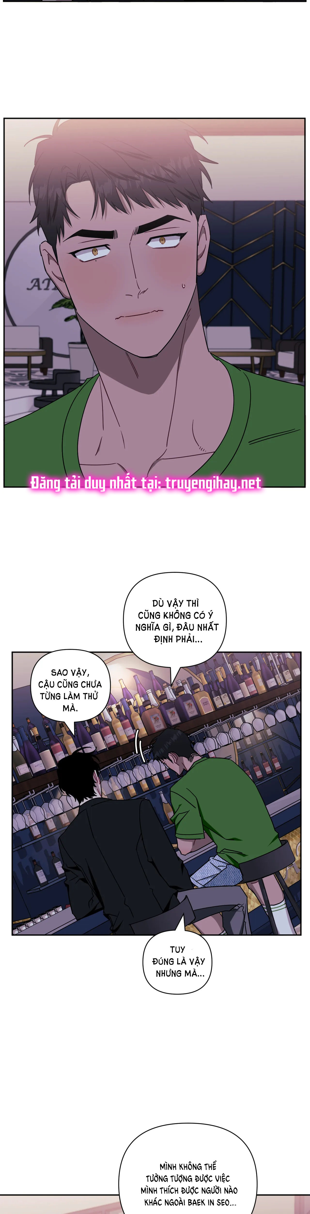 hơn cả bạn bè chapter 39.2 13