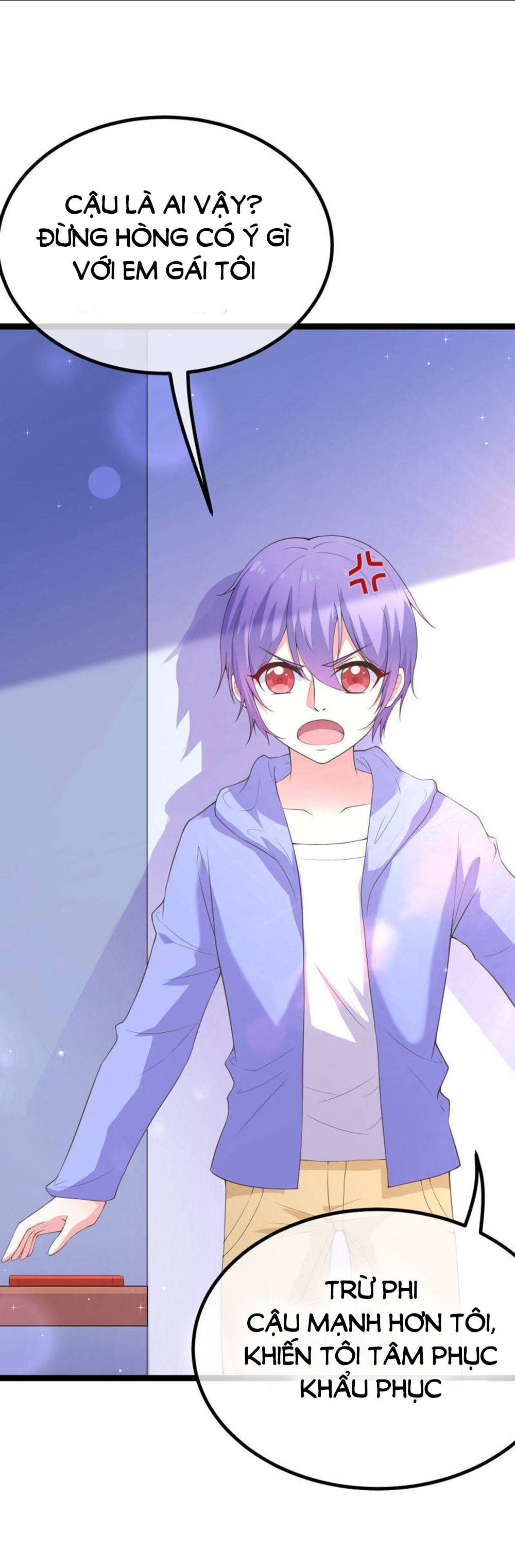 Boss Của Tôi Là Đại Thần chapter 85 - Trang 13