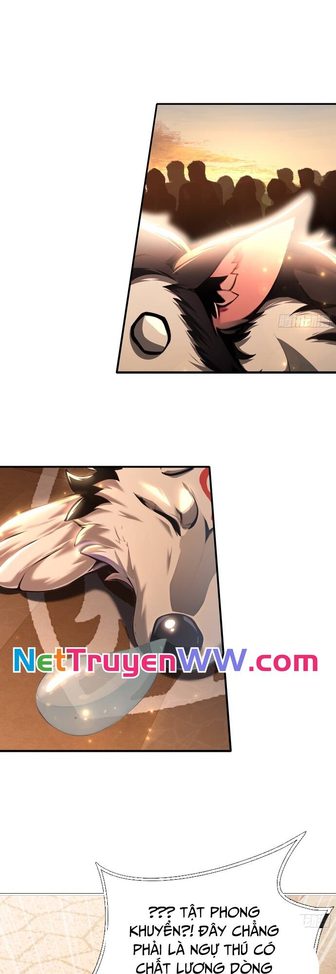 Đệ Nhất Ngự Thú Sư chapter 3 4