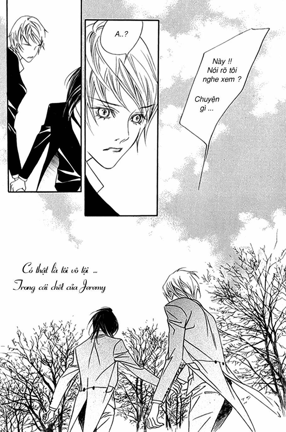 savage garden - "vườn hoang" chapter 7 41