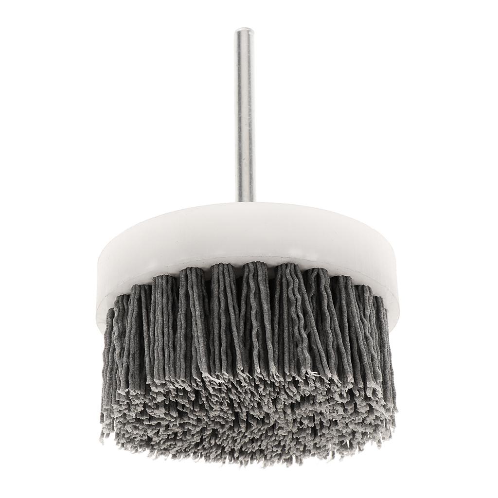 Disc Brush Abrasive Wheel Brush Grinding Tool Fit For Grinding, Polishing And Deburring