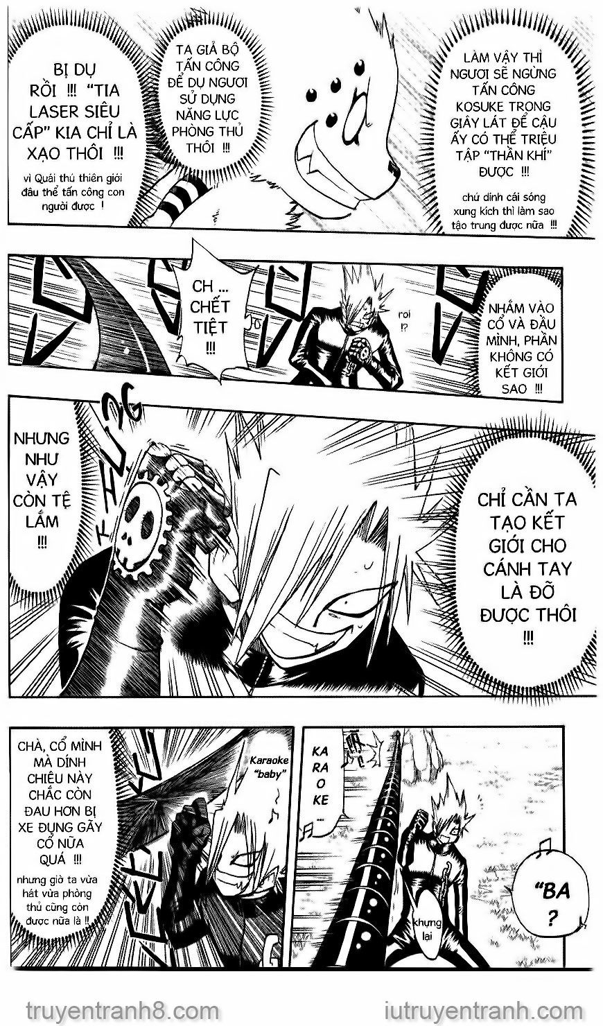 law of ueki chapter 99 15