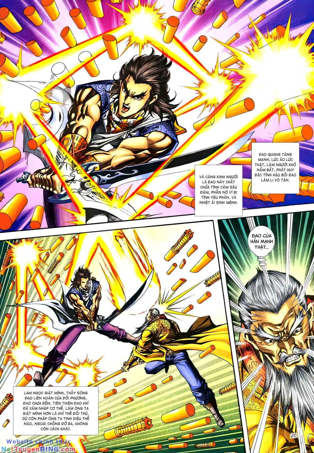 phiên vân phúc vũ ii chapter 169 19