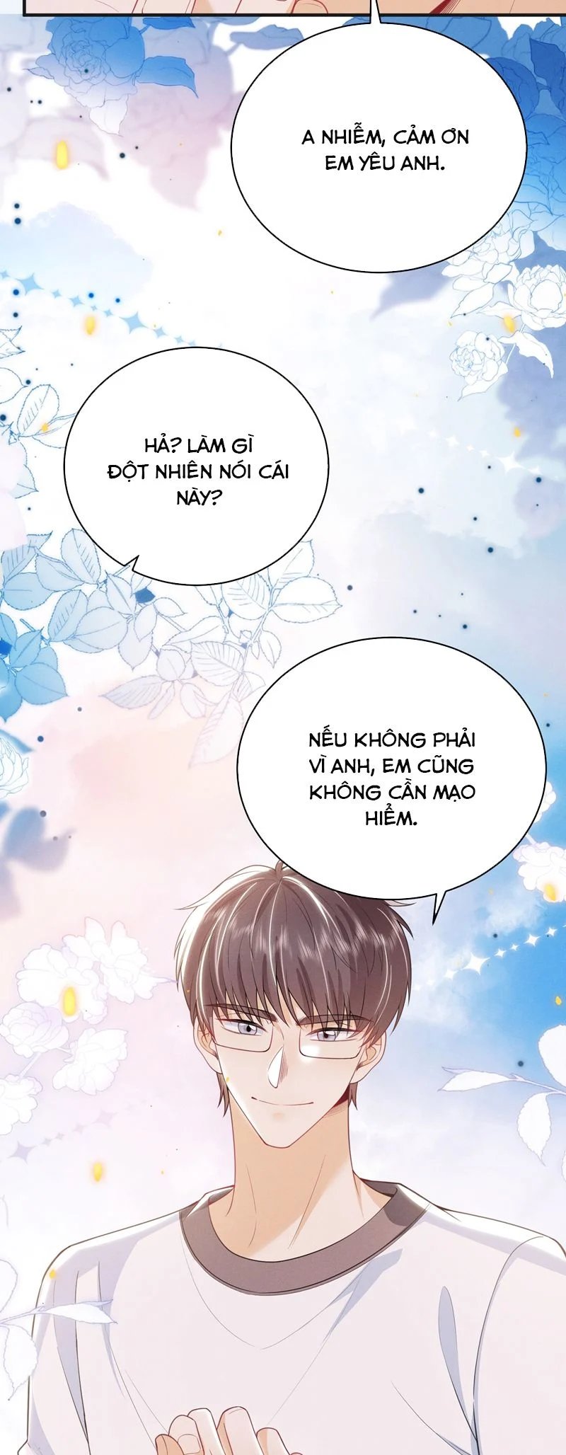 em trai nhìn tôi với ánh mắt ngày càng xấu xa chapter 60 25