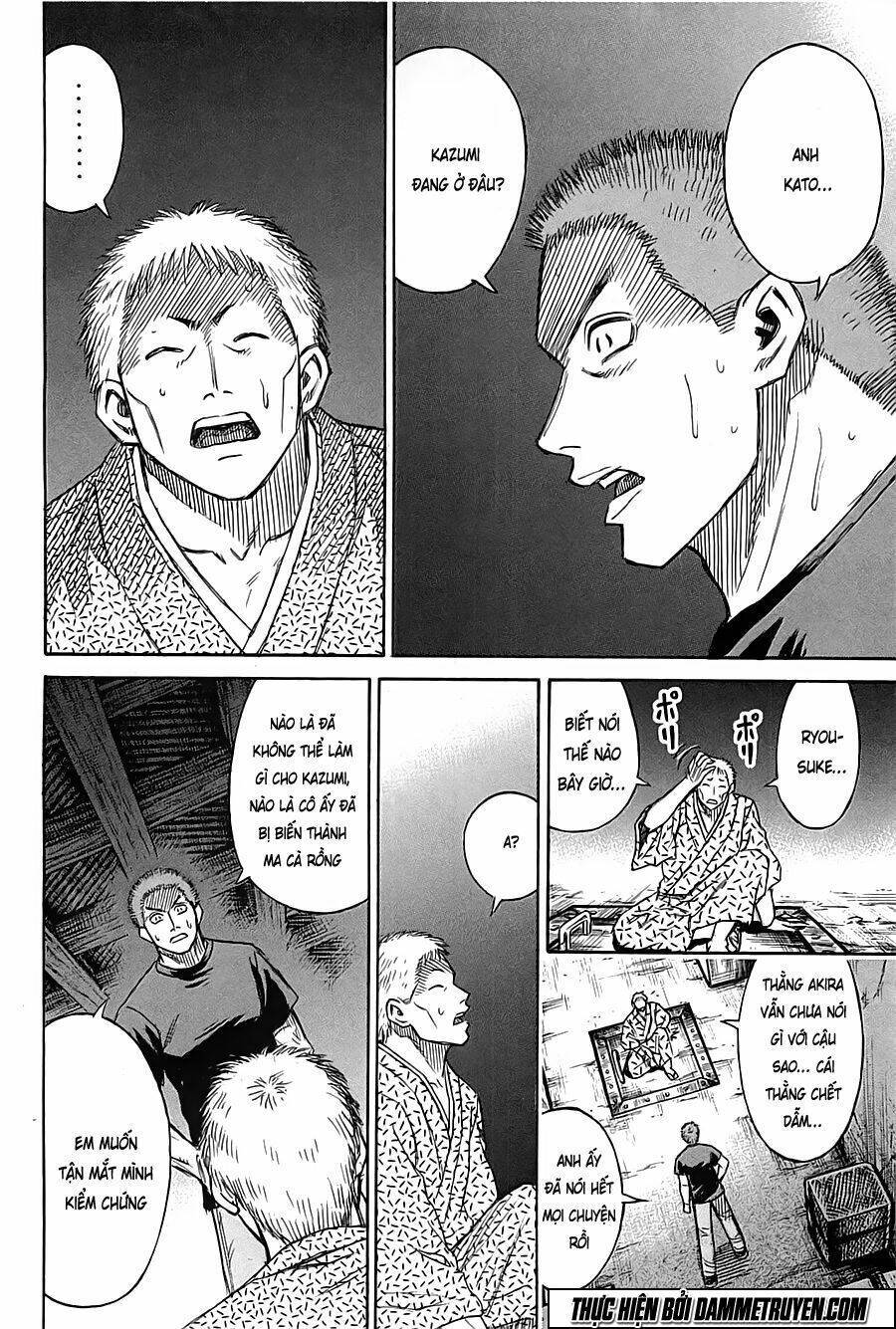 đảo ma cà rồng chapter 345 12