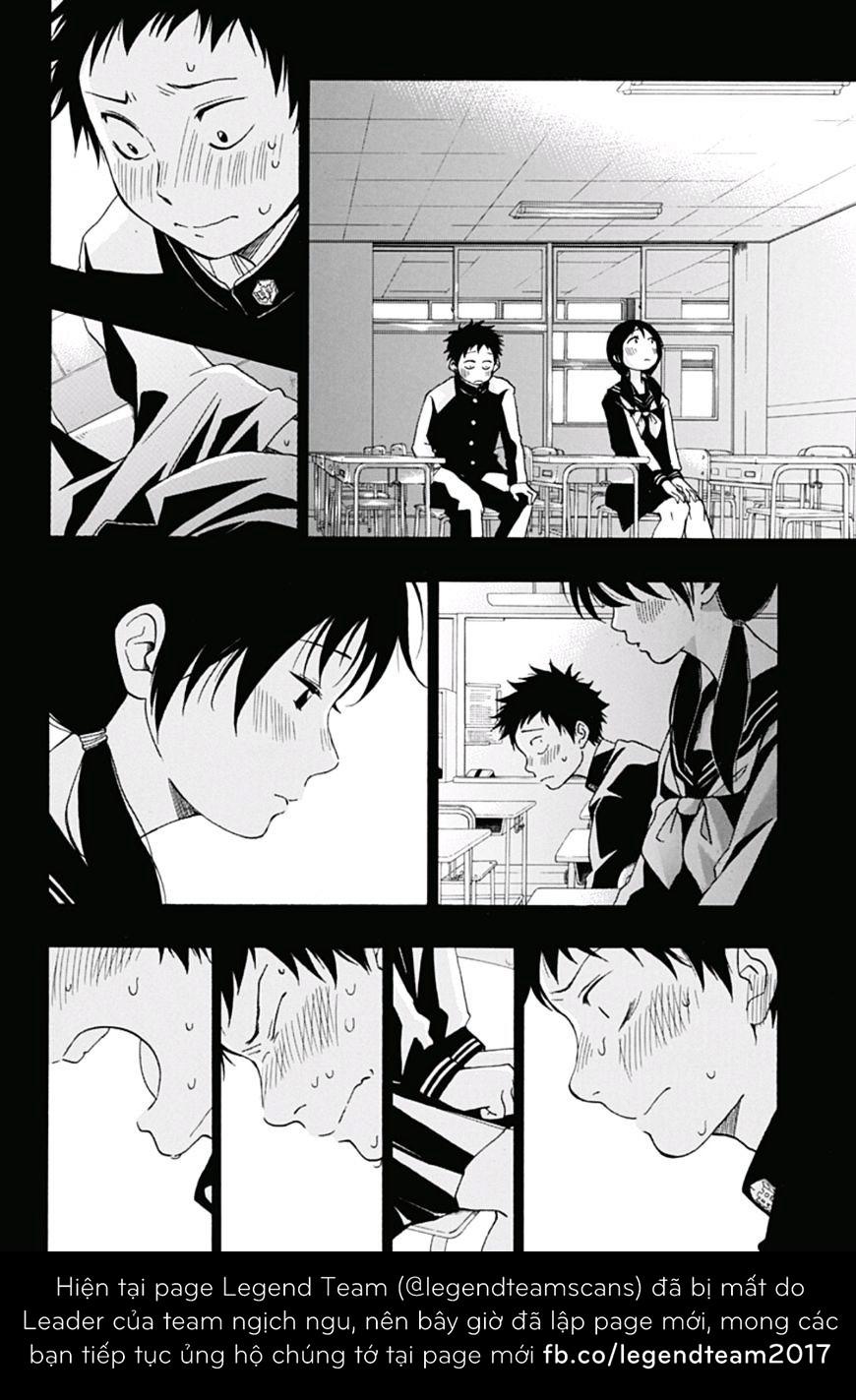 tình yêu thuần khiết của tuổi trẻ chapter 16 24