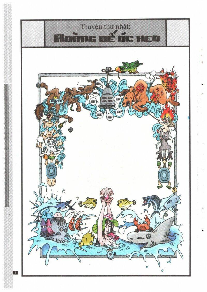 ô long viện siêu buồn cười chapter 6 2