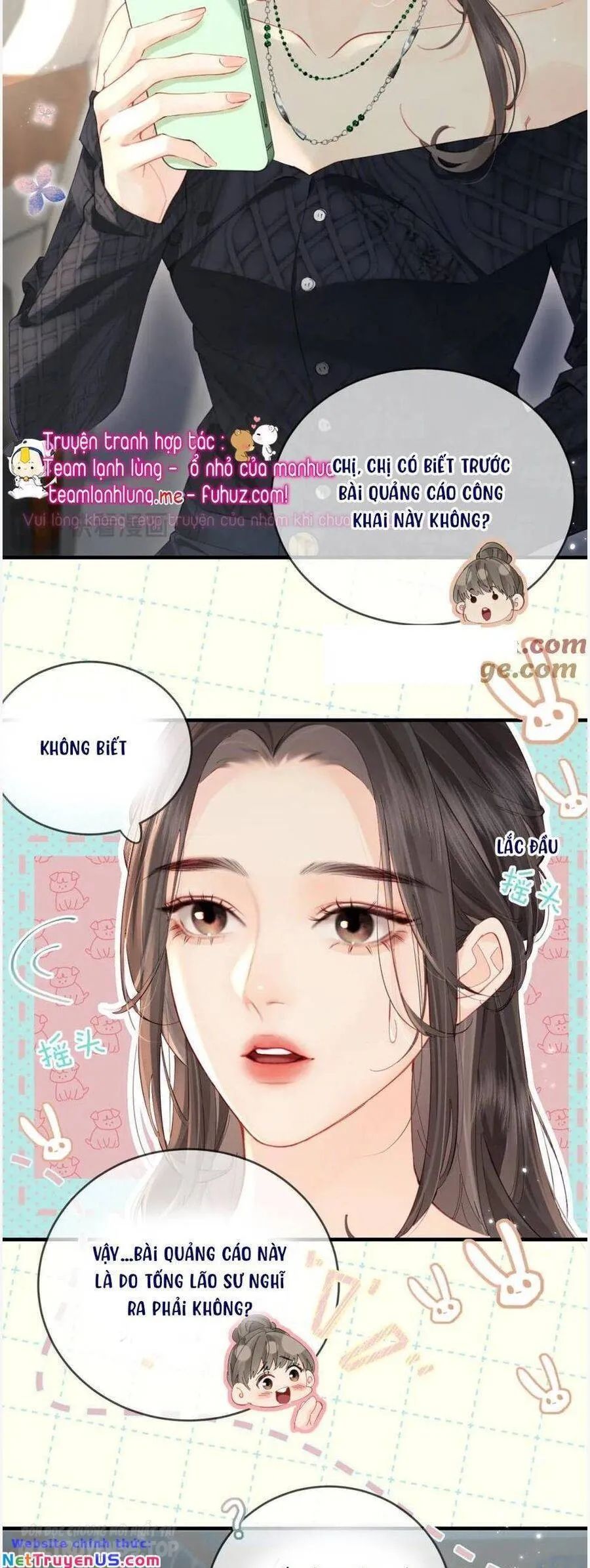 vợ chồng siêu sao có chút ngọt [m] chapter 43 10