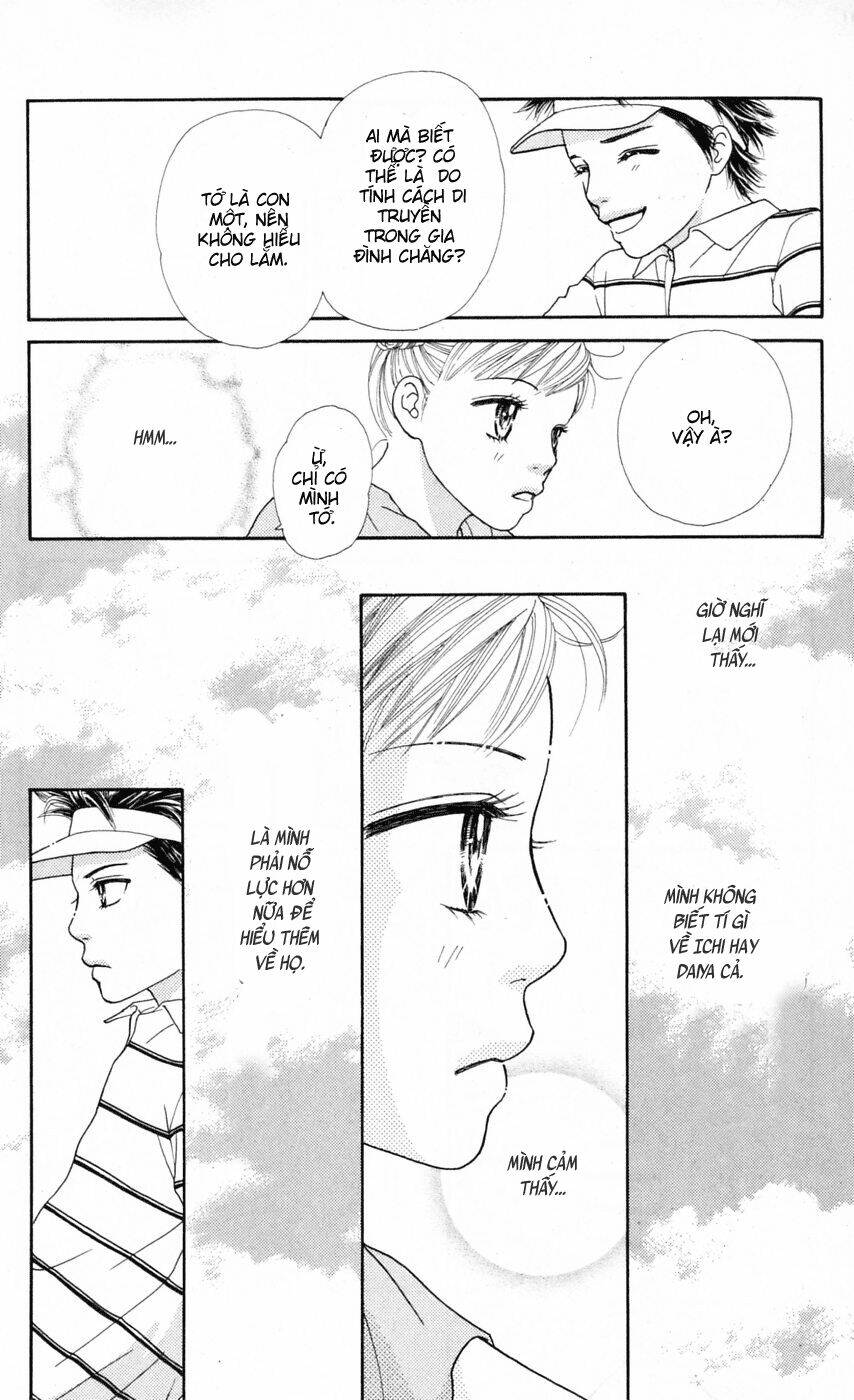 parfait tic - cô láng giềng chapter 55 18