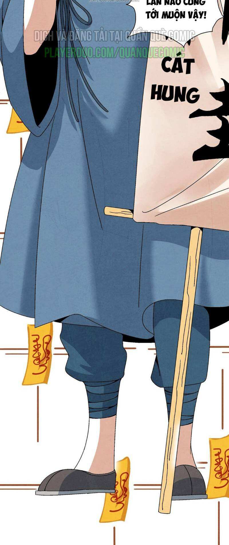 ma giáo giáo chủ tái xuất giang hồ chapter 23.2 26