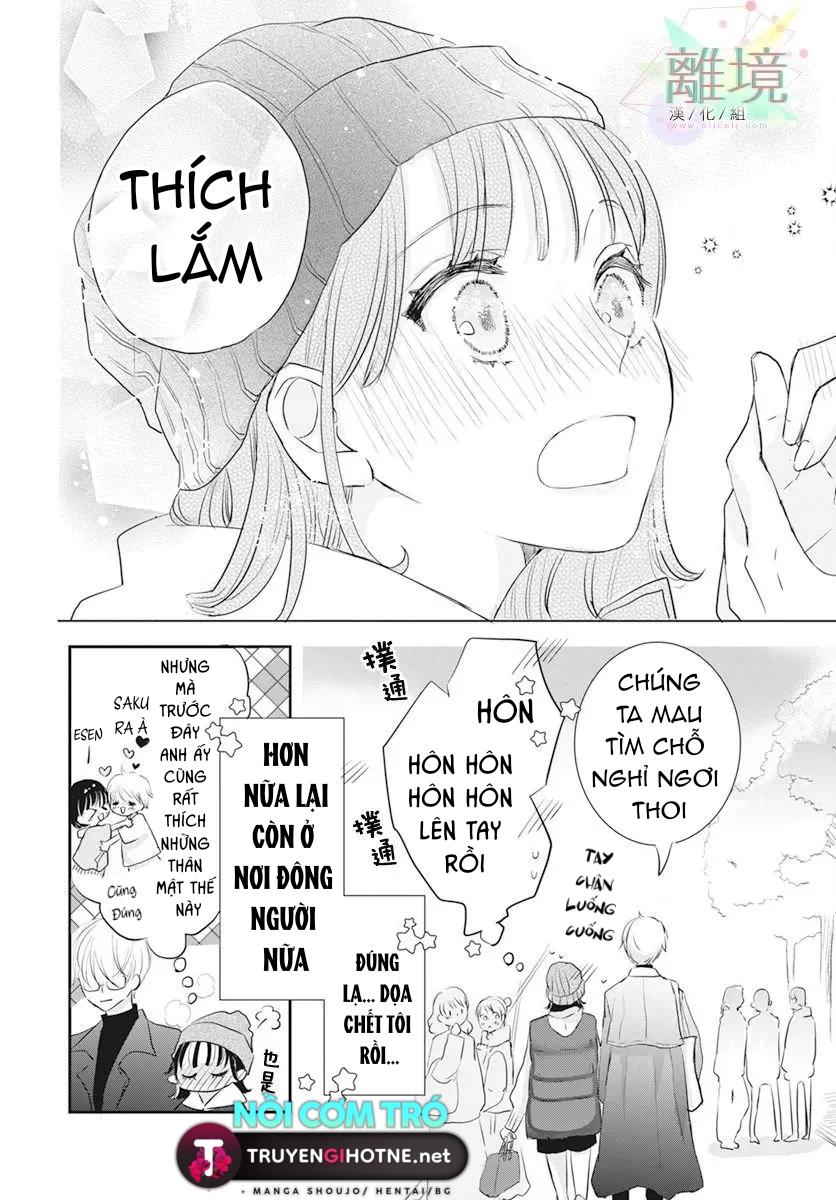 thiên sứ với ngón tay áp út chapter 2 12