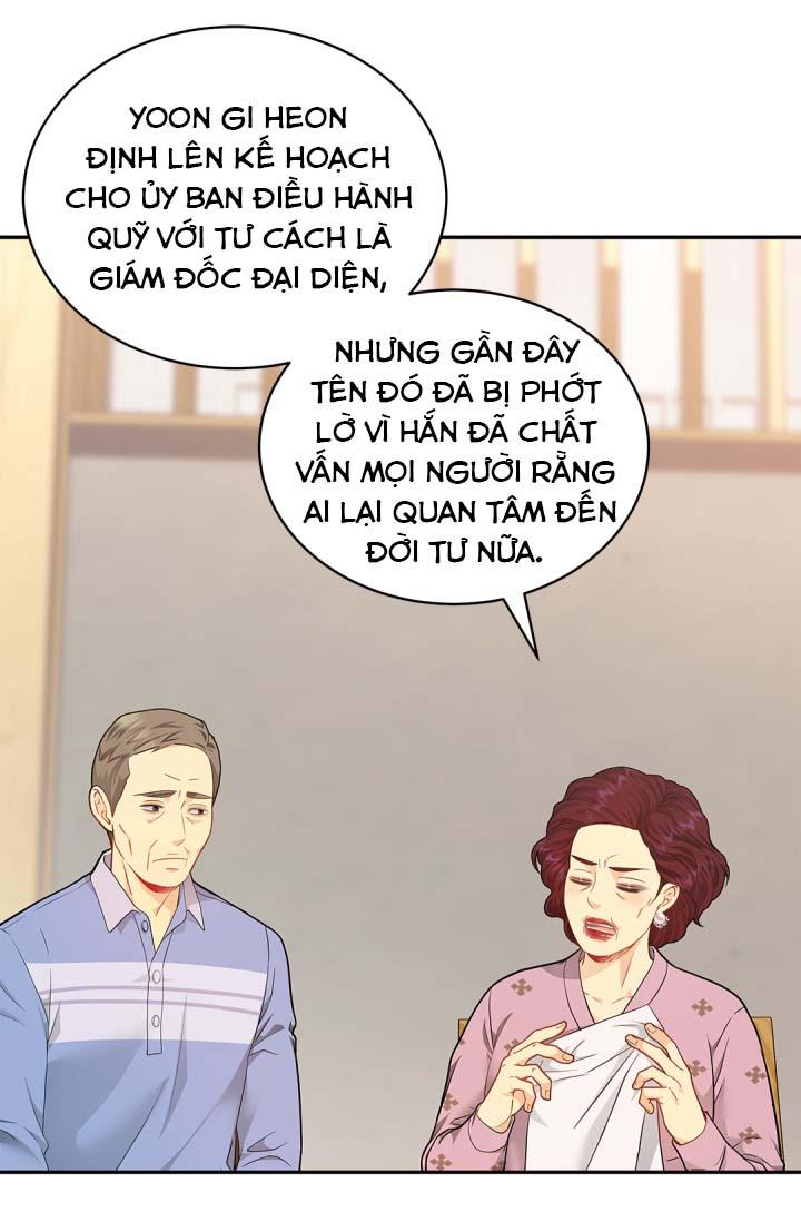 hôn nhân bị đánh cắp của hồ ly chapter 43 47