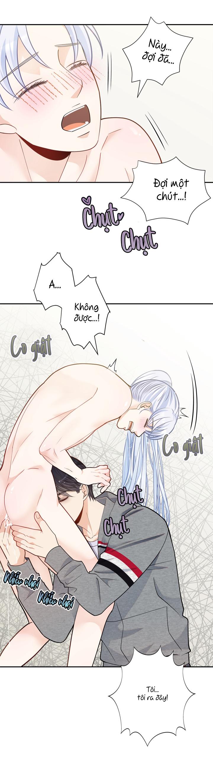 hôn nhân bị đánh cắp của hồ ly chapter 17 30