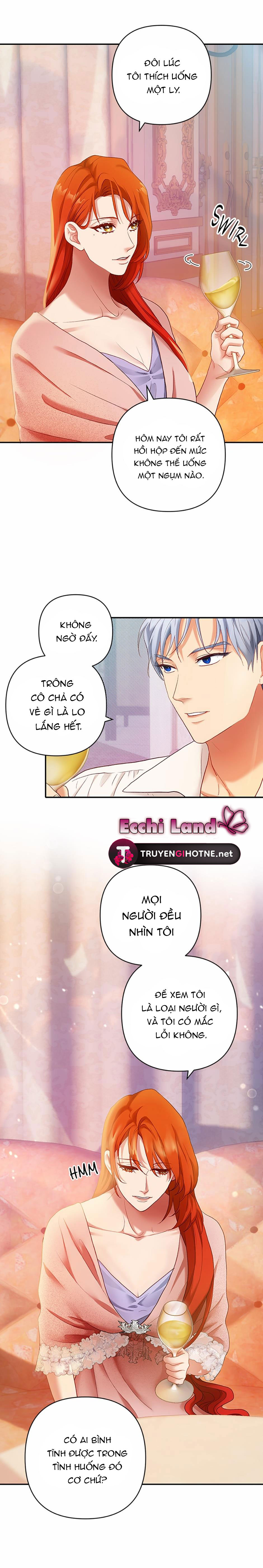 Cuộc Sống Vương Giả Của Người Tình Giả chapter 13.2 - Trang 13