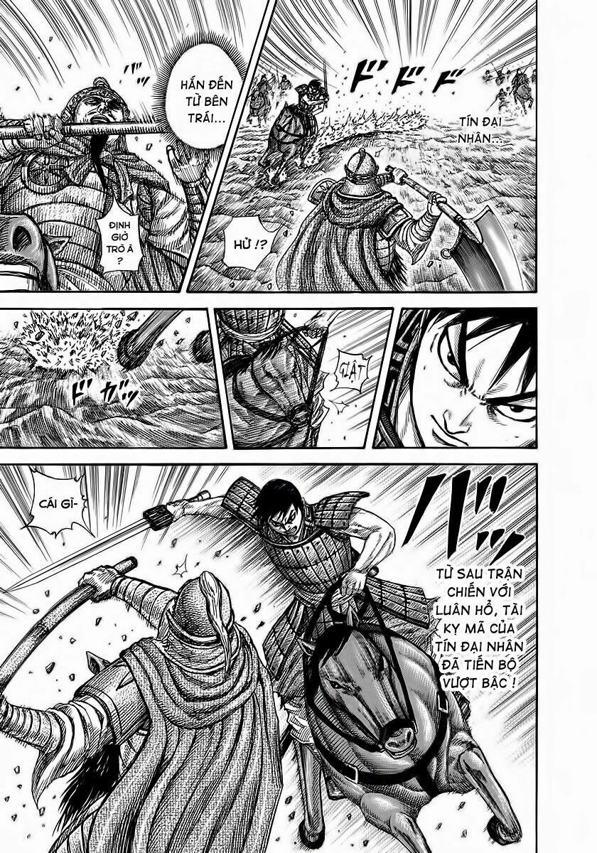 kingdom - vương giả thiên hạ chapter 258 6