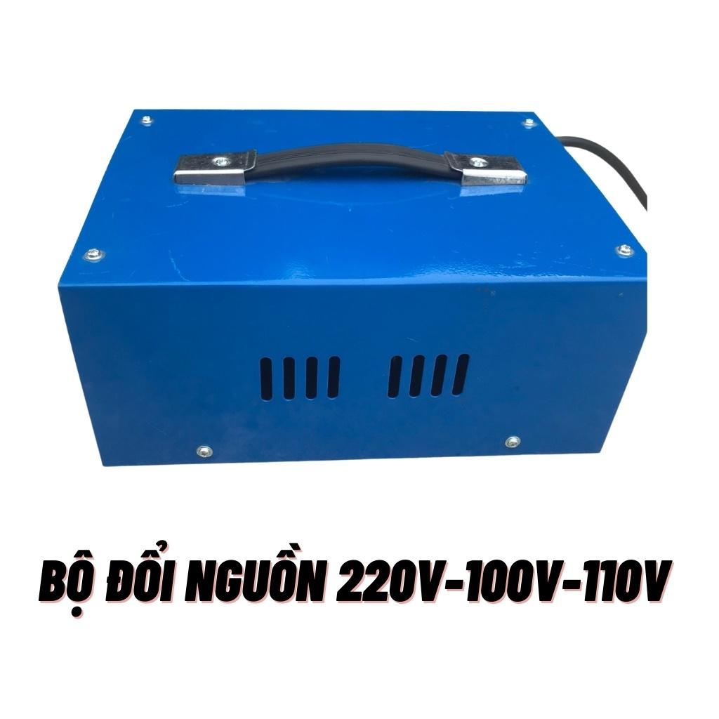 Đổi Nguồn Biến Áp 220v Ra 100v-110v Công Xuất 2KVA Hàng Việt Nam