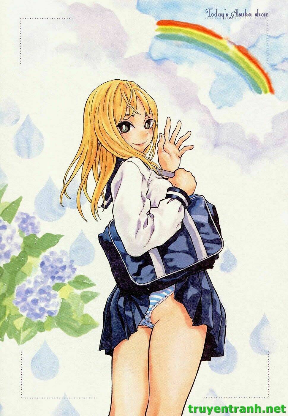 kyou no asuka show chapter 37 2