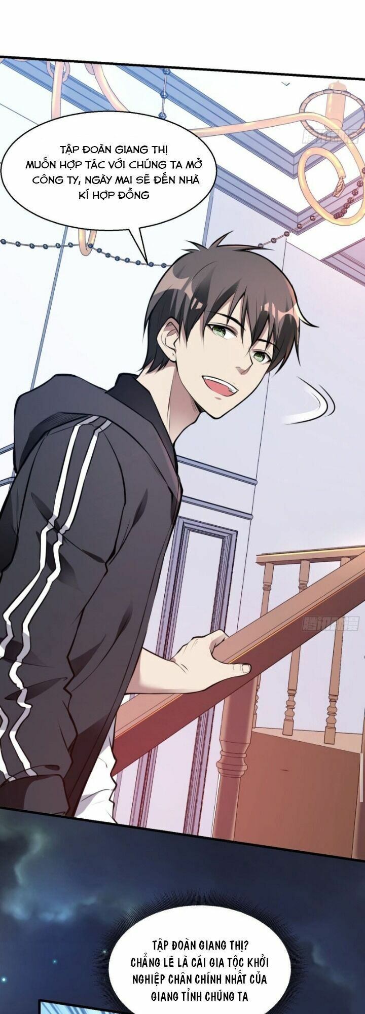 đệ nhất người ở rể chapter 19 13