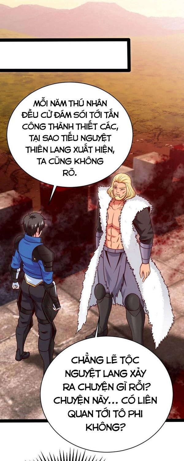 ma thú kiếm thánh dị giới tung hoành chapter 169 10
